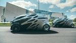 Mercedes-Benz Vision URBANETIC 2018 года